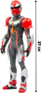 Gelede figuur - GORMITI - Scion met vuurprojector - Zane - 27 cm - Vanaf 4 jaar - GRV053