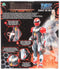 Gelede figuur - GORMITI - Scion met vuurprojector - Zane - 27 cm - Vanaf 4 jaar - GRV053