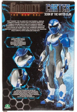 Gelede figuur - GORMITI - Scion met watermodelpantser - 27 cm - Vanaf 4 jaar oud - GRV032