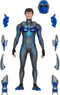 Gelede figuur - GORMITI - Scion met watermodelpantser - 27 cm - Vanaf 4 jaar oud - GRV032