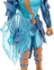 Geleed beeldje - GORMITI - Gormiti met wapen Watermodel - 27 cm - vanaf 4 jaar oud - GRV064