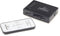 Gembird 5-poorts HDMI switch - Afstandsbediening - HDMI 1.4 - Zwart