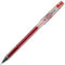 Gelpen Pilot G-Tec C4 Rood 0,2 mm (12 Stuks)