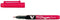 Gelpen Pilot V Sign Pen Rood 0,6 mm (12 Stuks)