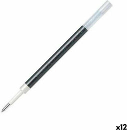 Gelpenvulling Uni-ball Signo 207 0.7mm blauw | 12 stuks