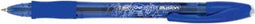 GELSCHRIJVER BIC GELOCITY ILLUSION 0.3MM BLAUW