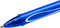Gelschrijver Bic Gelocity quick dry 0.7mm blauw - 12 stuks