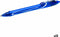 Gelschrijver Bic Gelocity quick dry 0.7mm blauw - 12 stuks