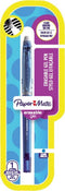 Gelschrijver Paper Mate Inkjoy Erasable blauw