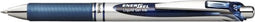 Gelschrijver Pentel Energel BL77 donkerblauw 0.4mm