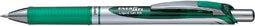 Gelschrijver Pentel Energel BL77 groen 0.4mm | 12 stuks