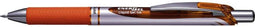 Gelschrijver Pentel Energel BL77 oranje 0.4mm | 12 stuks
