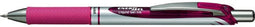 Gelschrijver Pentel Energel BL77 roze 0.4mm | 12 stuks