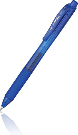 Gelschrijver Pentel Energel-X blauw 0.4mm | 12 stuks