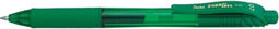 Gelschrijver Pentel Energel-X groen 0.4mm | 12 stuks