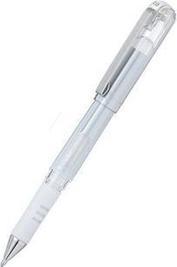 Gelschrijver Pentel K230M wit 0.4mm