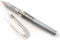 Gelschrijver Pentel K230M zilver 0.4mm