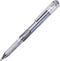 Gelschrijver Pentel K230M zilver 0.4mm