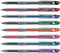 Gelschrijver pentel slicci bg207 0.3mm blauw - 12 stuks
