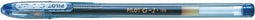 Gelschrijver PILOT G1 blauw 0.4mm