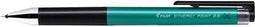 Gelschrijver Pilot Synergy BLRT-SNP5 0.25mm groen | 12 stuks