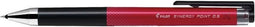 Gelschrijver Pilot Synergy BLRT-SNP5 0.25mm rood | 12 stuks