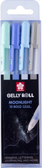 Gelschrijver sakura gelly roll moonlight 10 aurora | 6 stuks