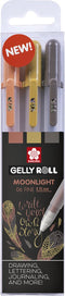 Gelschrijver sakura gelly roll moonlight nature | 6 stuks