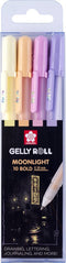 Gelschrijver sakura gelly roll moonlight sunrise