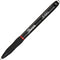 Gelschrijver Sharpie 0 | 7mm rood | 12 stuks