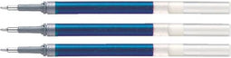 Gelschrijvervulling Pentel LR7 energel blauw 0.4mm | 12 stuks