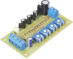 Geluidsmodule Dieselmotor 6 - 13 V