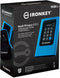 Kingston IronKey Vault Privacy 80 - Externe Beveiligde SSD - 1,92TB - Blauw Zwart