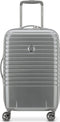 Delsey Caumartin Plus - Handbagagekoffer 55 cm - Lichtgewicht 37L - Grijs