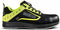 Sparco Werkschoenen S1P ESD Nitro NURBURG - Veiligheidsschoenen S1 | 45 / zwart-geel | Werkschoenen | 0752645NRGF