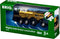 BRIO Mighty Gold Actie locomotief - Speelgoedtrein op batterijen - Verlichting geluiden - Multicolor
