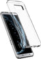 Spigen Galaxy S8 Plus - Soft case - Krasbestendig en schokbestendig - Transparant