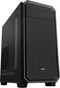 Nox Coolbay MX2 - Mini Tower - Micro ATX - Zwart