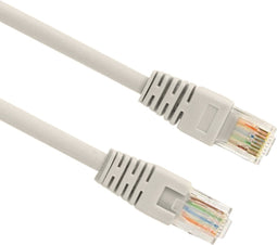 Gembird - 0,25 m grijze Cat.5e UTP Ethernet-netwerkkabel PP12-0,25M