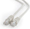 Gembird - 30 m grijze Cat.6 UTP Ethernet-netwerkkabel PP6U-30M