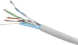 Gembird 305m Cat5e FTP netwerkkabel F/UTP (FTP) Grijs