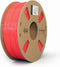 Gembird 3DP ABS Filament 1.75 mm - Fluor Rood 1 kg