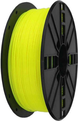 GEMBIRD 3DP-PLA+1.75-02-Y Filament PLA-plus Yellow Geel 1,75mm 1kg