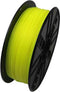 GEMBIRD 3DP-PLA+1.75-02-Y Filament PLA-plus Yellow Geel 1,75mm 1kg