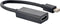 Gembird A-mDPM-HDMIF4K-01 0,15 m Mini DisplayPort HDMI Zwart
