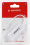 Gembird Adapterkabel Micro-USB(M)-UTP(F) RJ-45