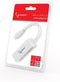 Gembird Adapterkabel Micro-USB(M)-UTP(F) RJ-45