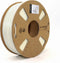 Gembird ASA filament, Wit, 1.75 mm, 1 kg