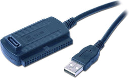 Gembird AUSI01 - Adapterkabel, IDE + SATA - USB