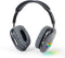 Gembird BHP-LED-02-BK (Grijs, Zwart)